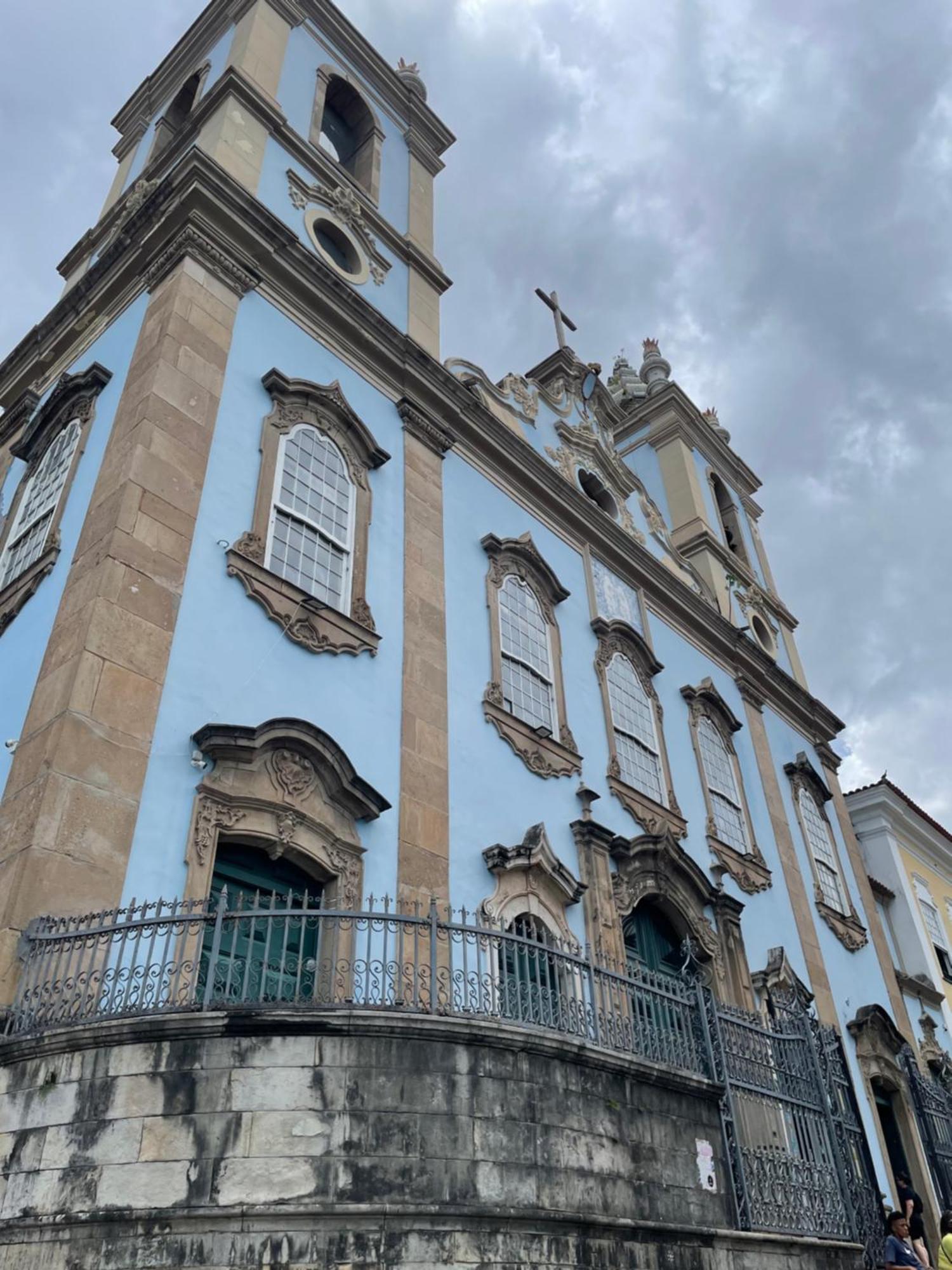 Hospedagem domiciliar Vista Salvador